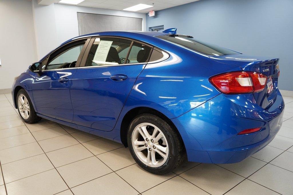 used 2018 Chevrolet Cruze car, priced at $9,399