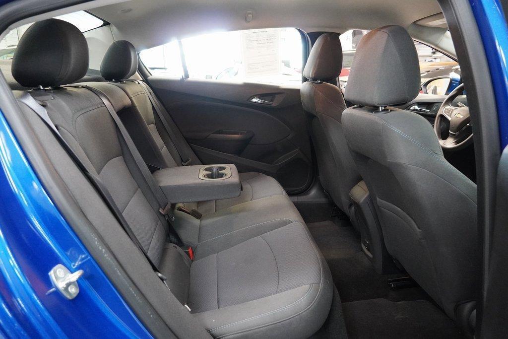 used 2018 Chevrolet Cruze car, priced at $9,399