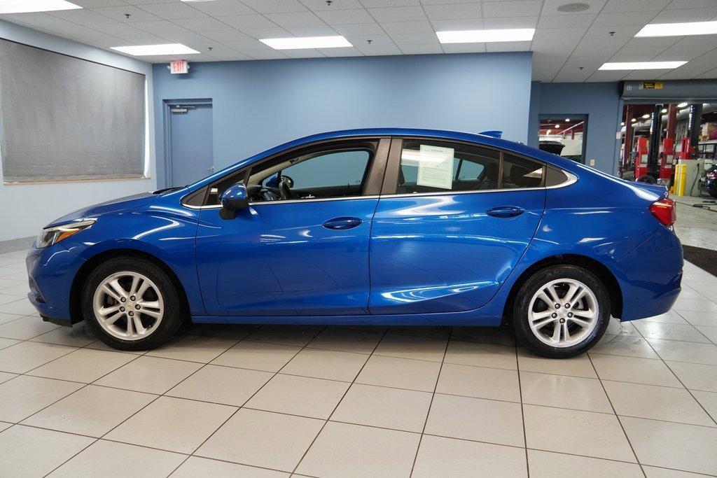 used 2018 Chevrolet Cruze car, priced at $9,399