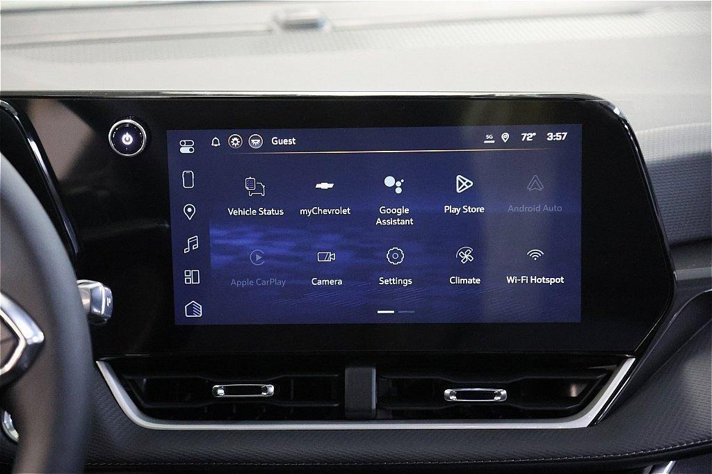 new 2026 Chevrolet Equinox car, priced at $31,990
