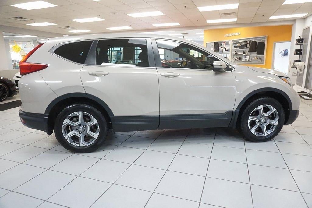 used 2019 Honda CR-V car, priced at $17,900