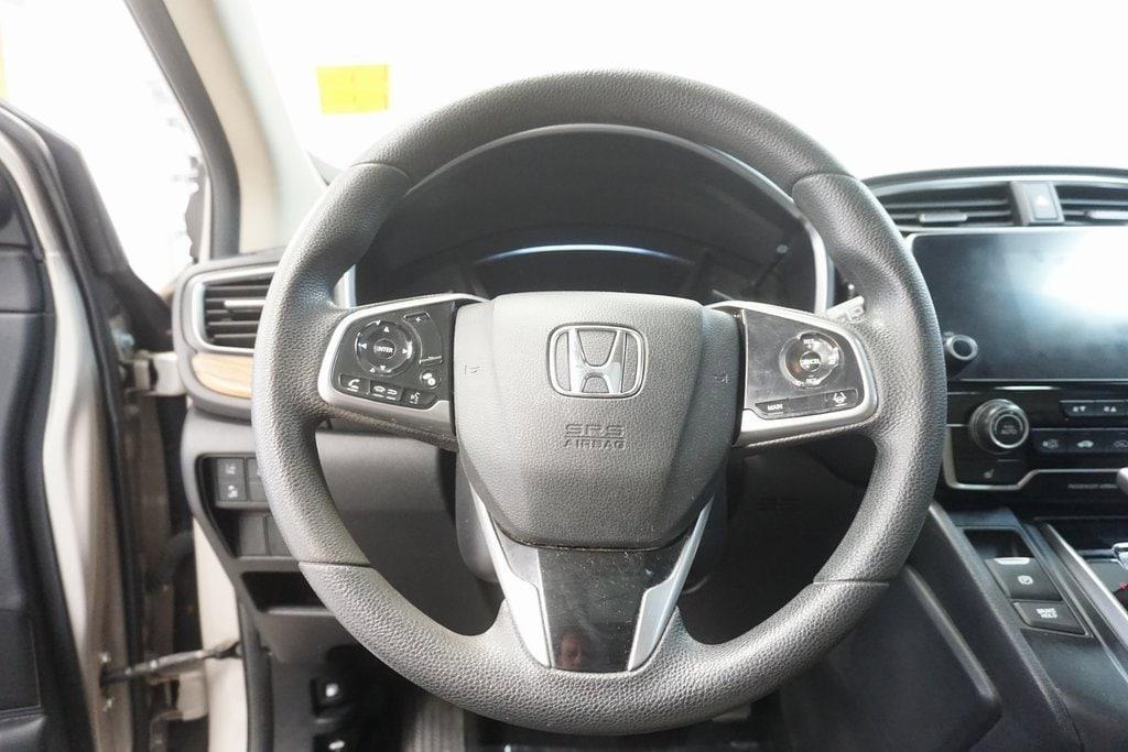 used 2019 Honda CR-V car, priced at $17,900