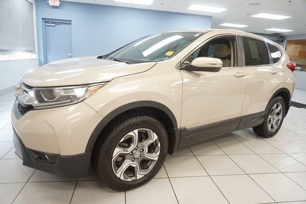 used 2019 Honda CR-V car, priced at $17,900