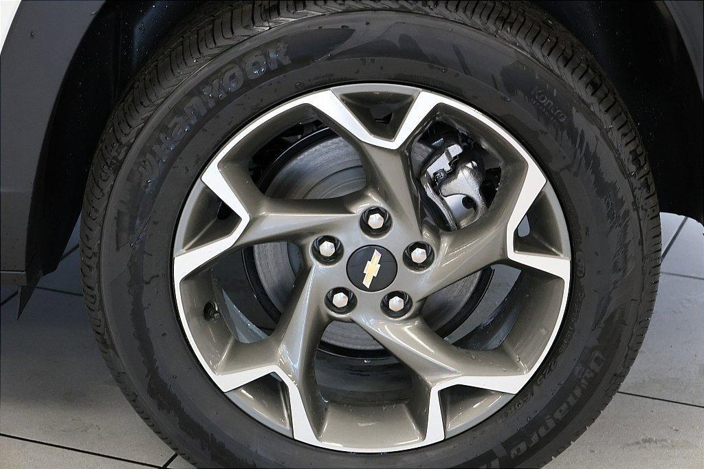 new 2025 Chevrolet Trax car, priced at $21,299