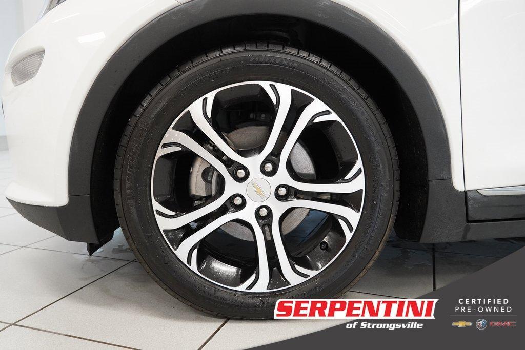 used 2021 Chevrolet Bolt EV car, priced at $16,995
