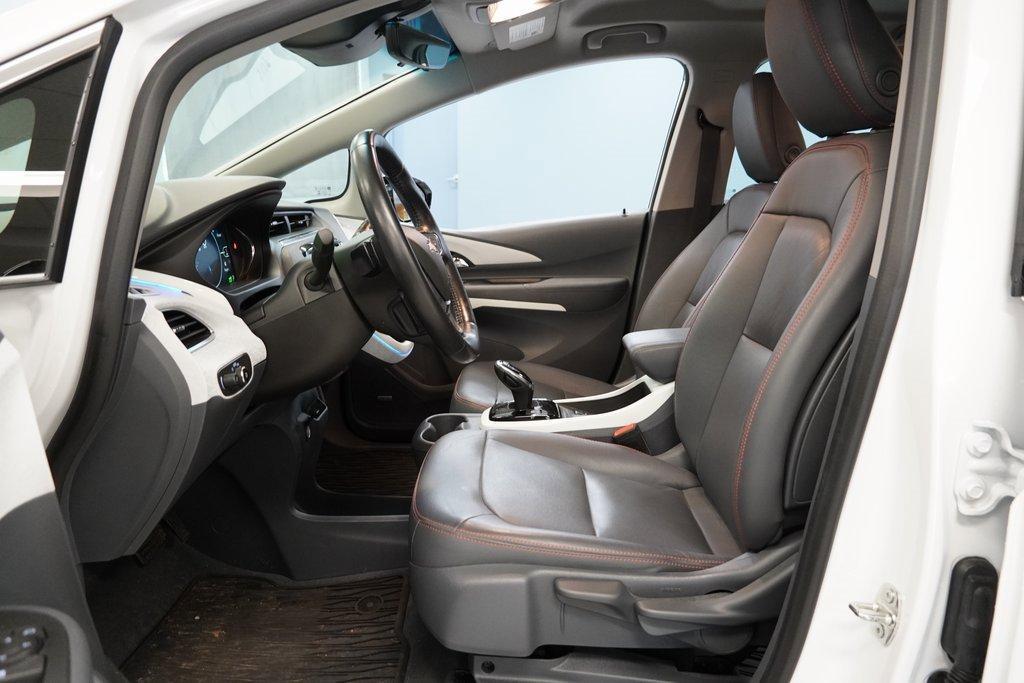 used 2021 Chevrolet Bolt EV car, priced at $16,995