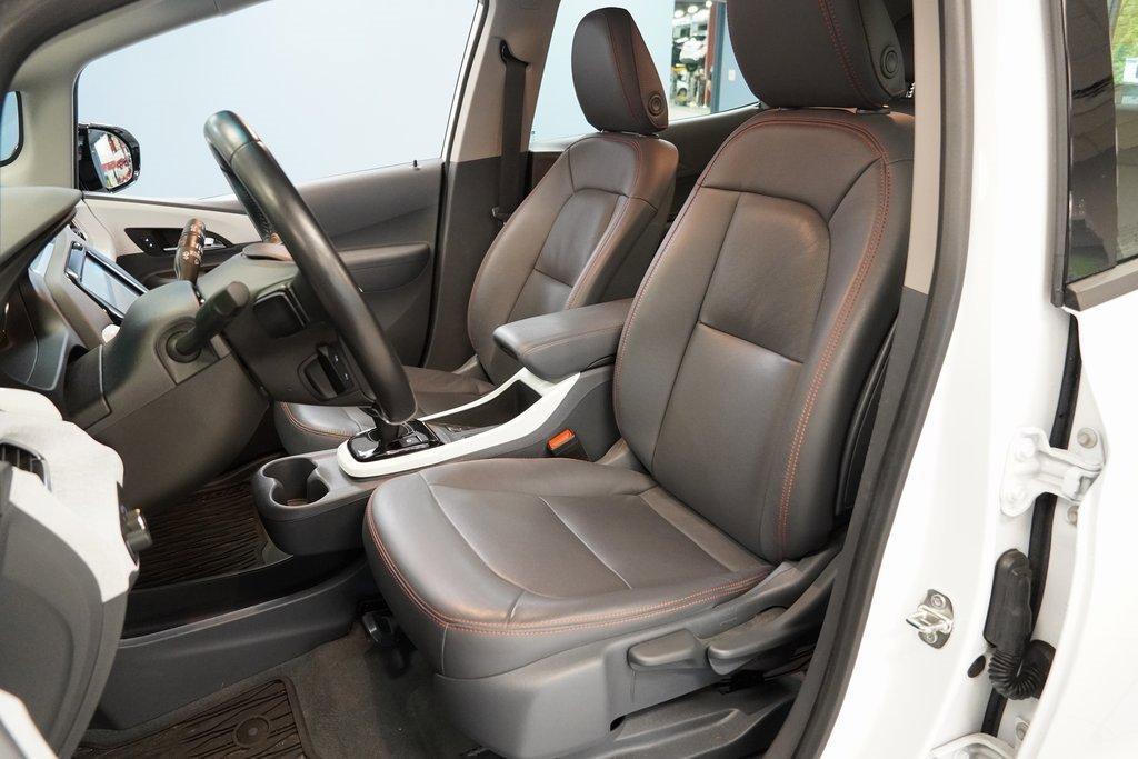 used 2021 Chevrolet Bolt EV car, priced at $16,995