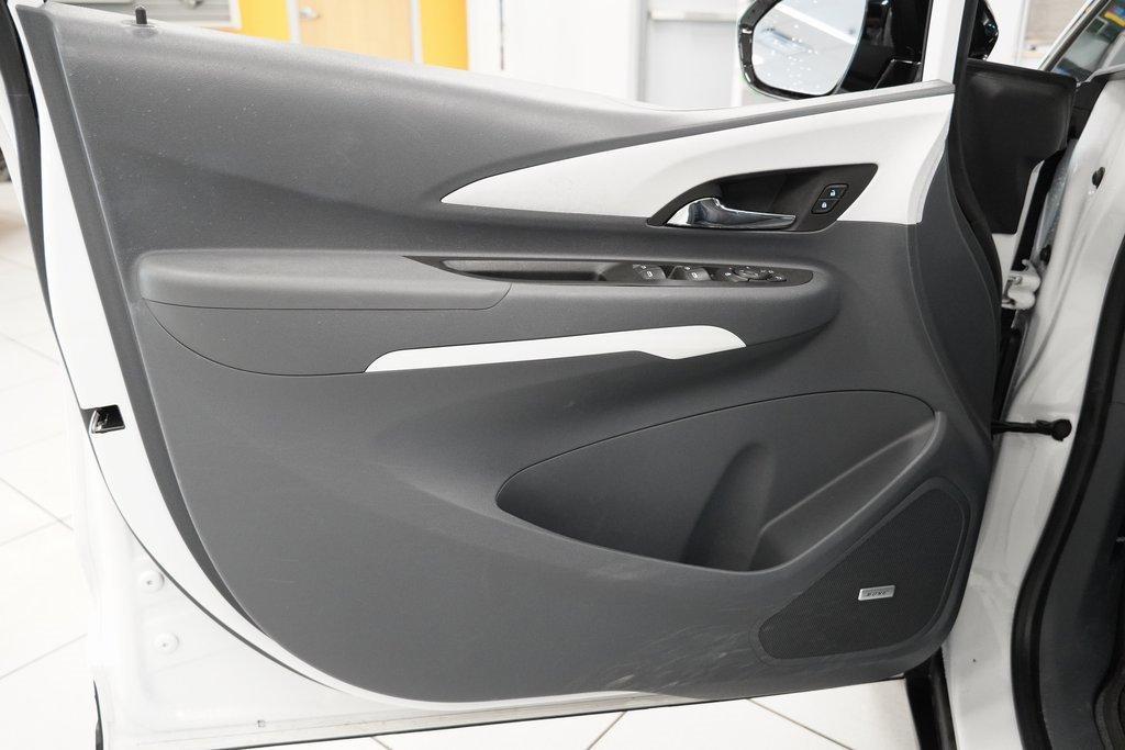 used 2021 Chevrolet Bolt EV car, priced at $16,995