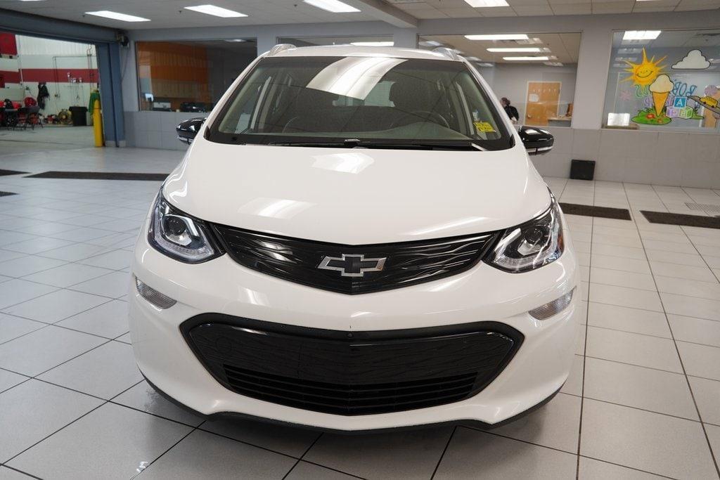 used 2021 Chevrolet Bolt EV car, priced at $16,995