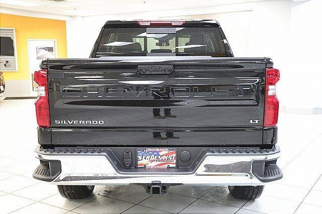 new 2025 Chevrolet Silverado 1500 car, priced at $47,245