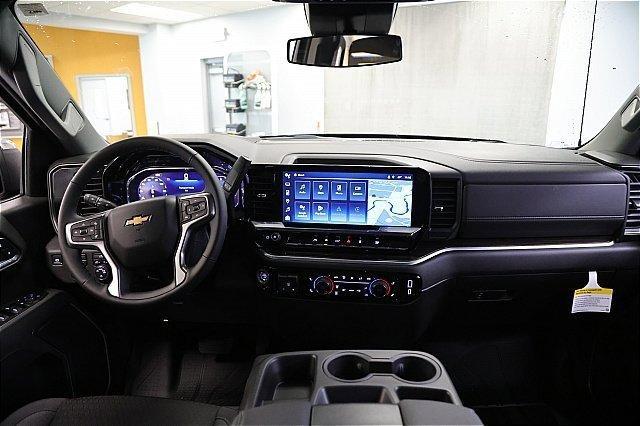new 2025 Chevrolet Silverado 1500 car, priced at $47,245