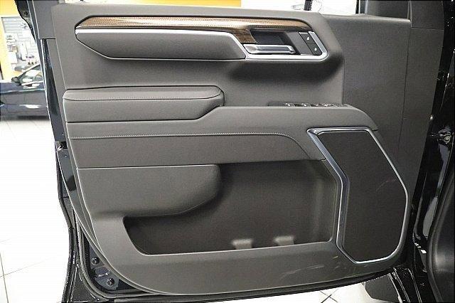 new 2025 Chevrolet Silverado 1500 car, priced at $47,245