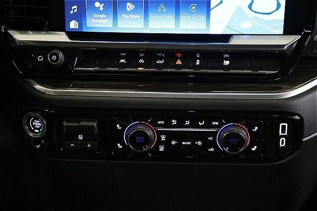 new 2025 Chevrolet Silverado 1500 car, priced at $47,245