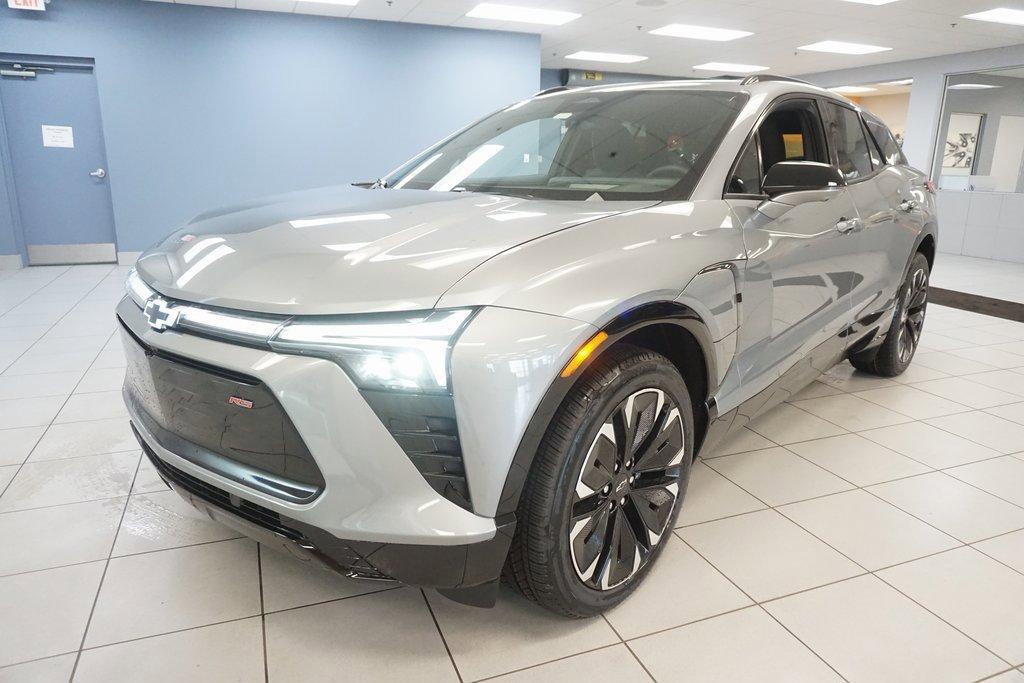 new 2024 Chevrolet Blazer EV car, priced at $54,595