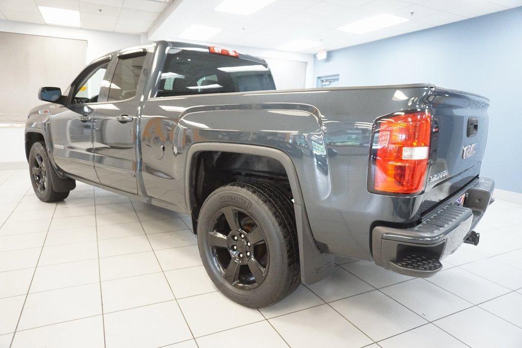 used 2017 GMC Sierra 1500 car, priced at $18,700