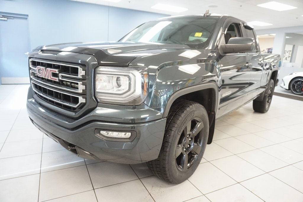 used 2017 GMC Sierra 1500 car, priced at $18,700