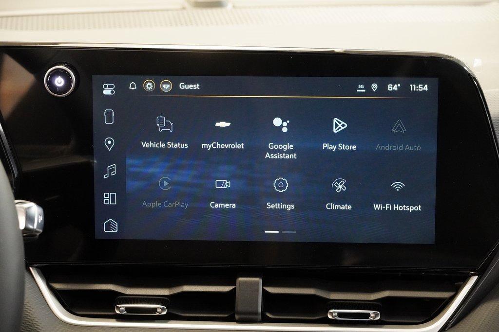 new 2026 Chevrolet Equinox car, priced at $32,899