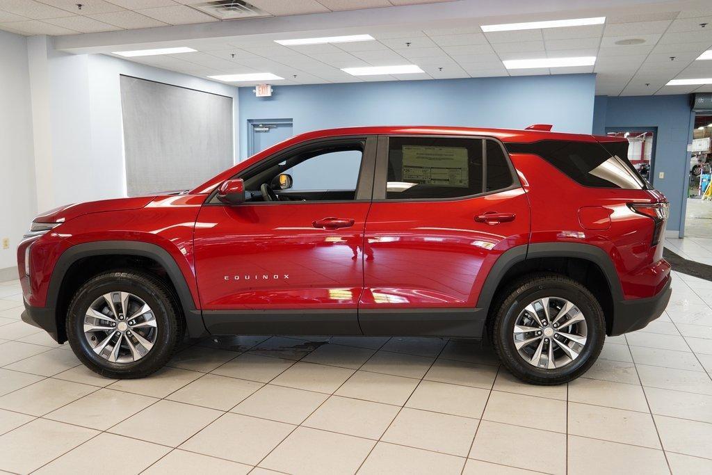 new 2026 Chevrolet Equinox car, priced at $32,899