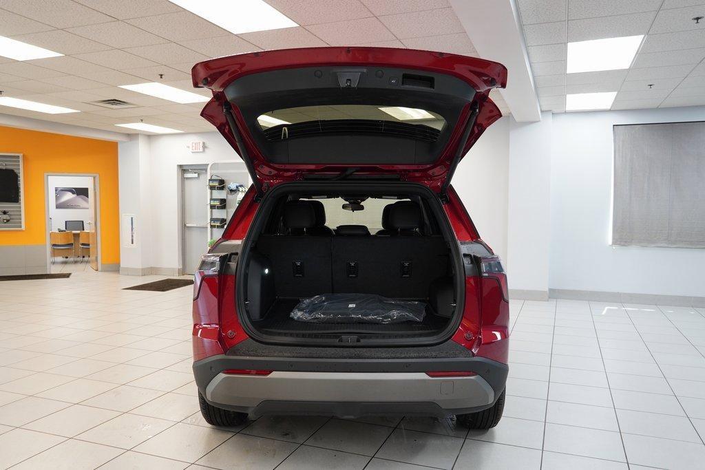 new 2026 Chevrolet Equinox car, priced at $32,899