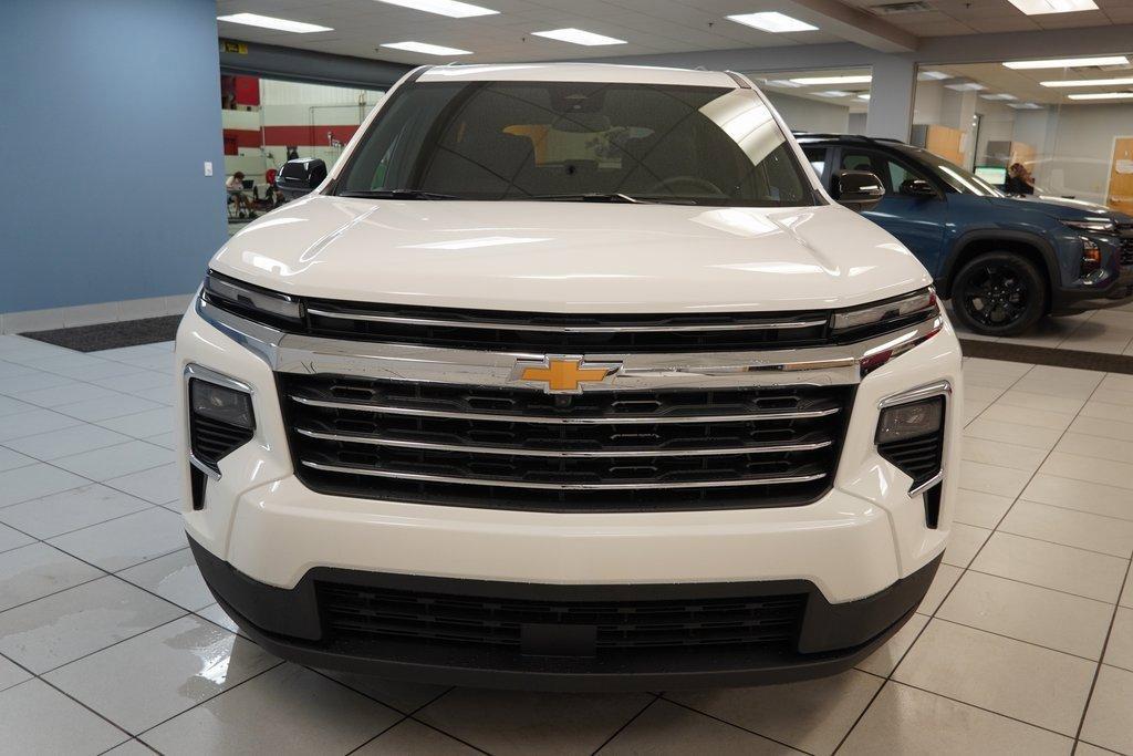new 2025 Chevrolet Traverse car, priced at $43,790