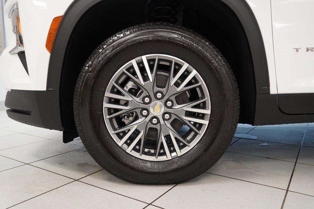 new 2025 Chevrolet Traverse car, priced at $43,790