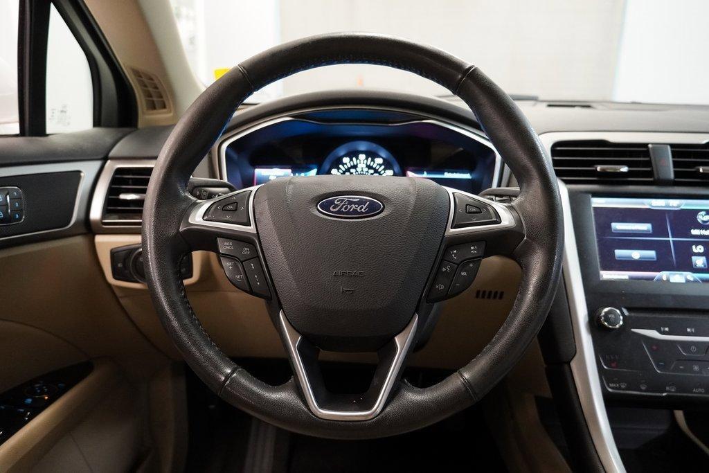 used 2014 Ford Fusion car, priced at $10,950