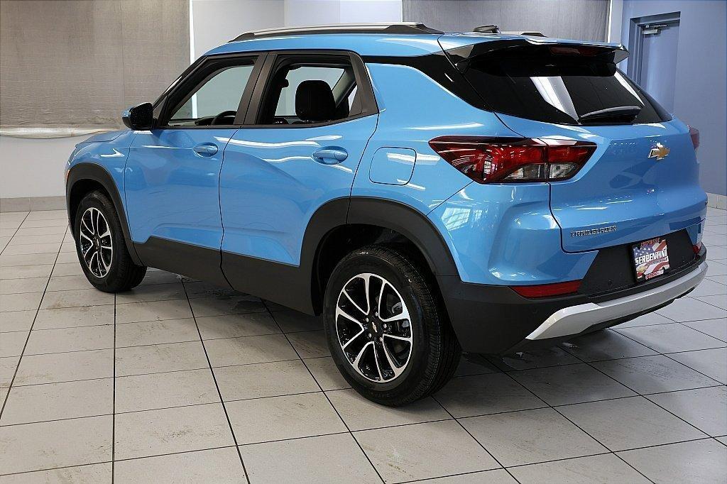 new 2026 Chevrolet TrailBlazer car, priced at $22,409