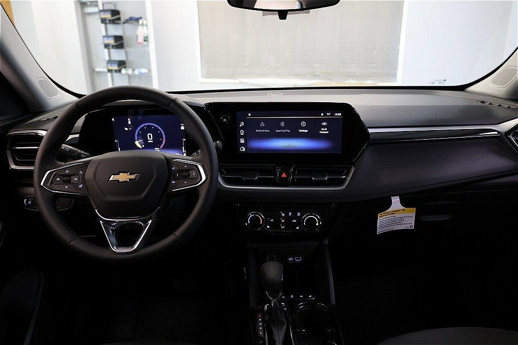 new 2026 Chevrolet TrailBlazer car, priced at $22,409