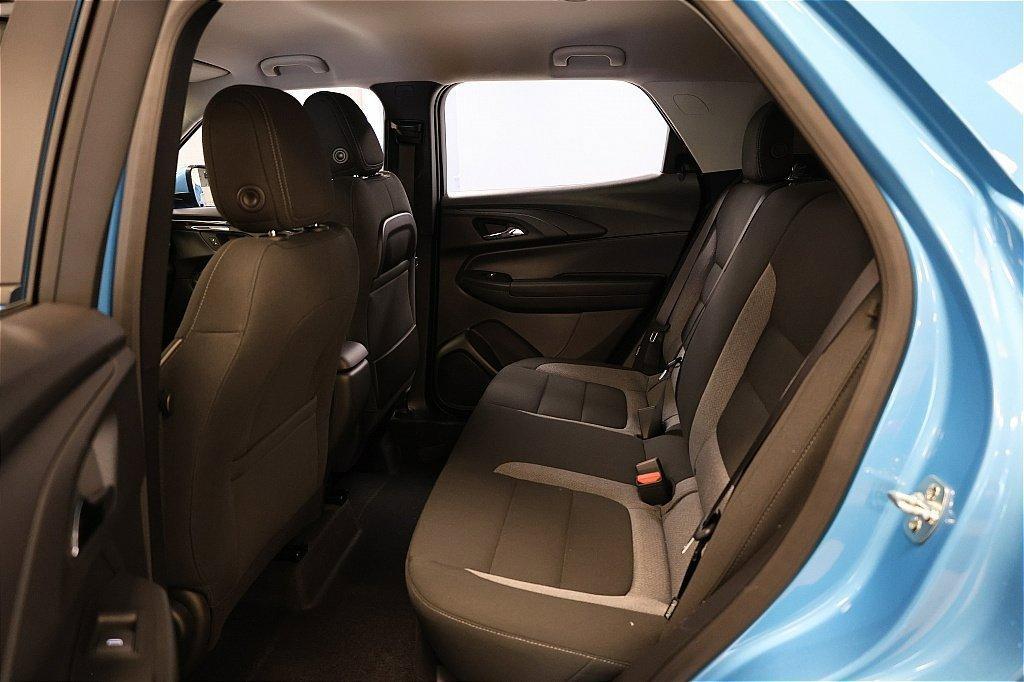 new 2026 Chevrolet TrailBlazer car, priced at $22,409