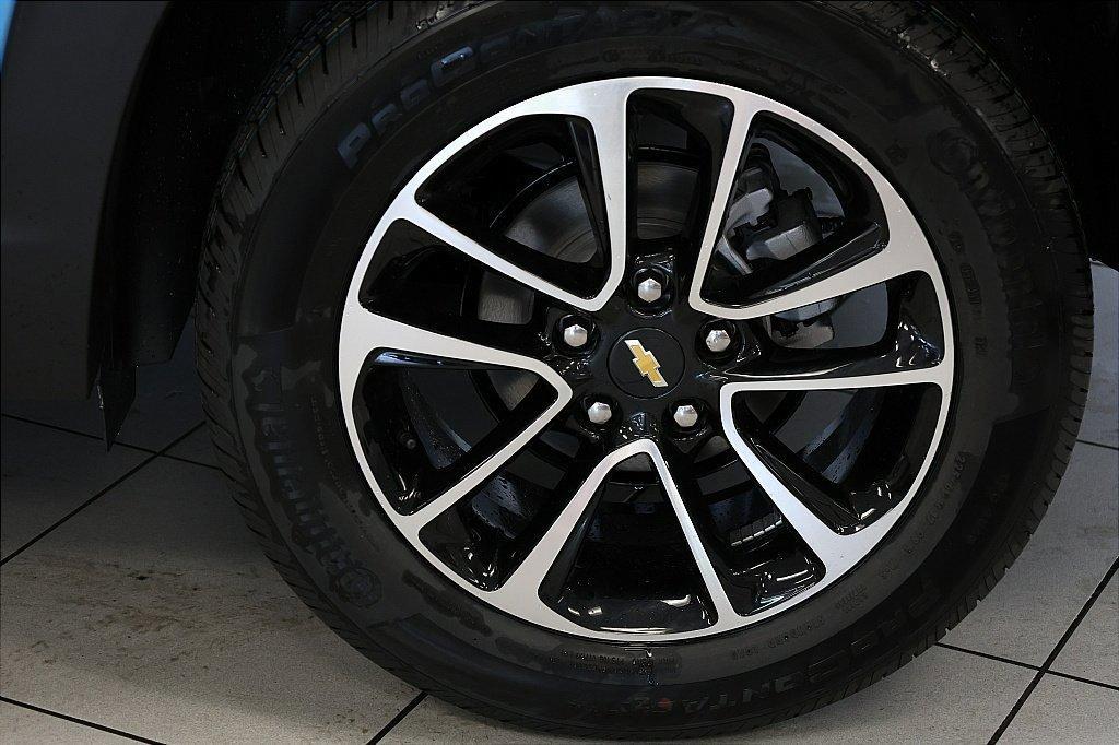 new 2026 Chevrolet TrailBlazer car, priced at $22,409