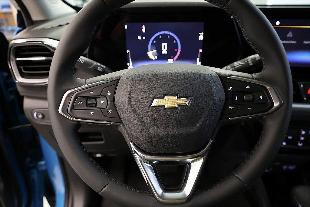 new 2026 Chevrolet TrailBlazer car, priced at $22,409