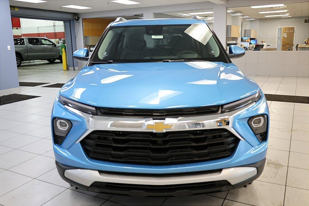 new 2026 Chevrolet TrailBlazer car, priced at $22,409