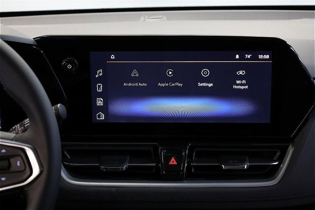 new 2026 Chevrolet TrailBlazer car, priced at $22,409