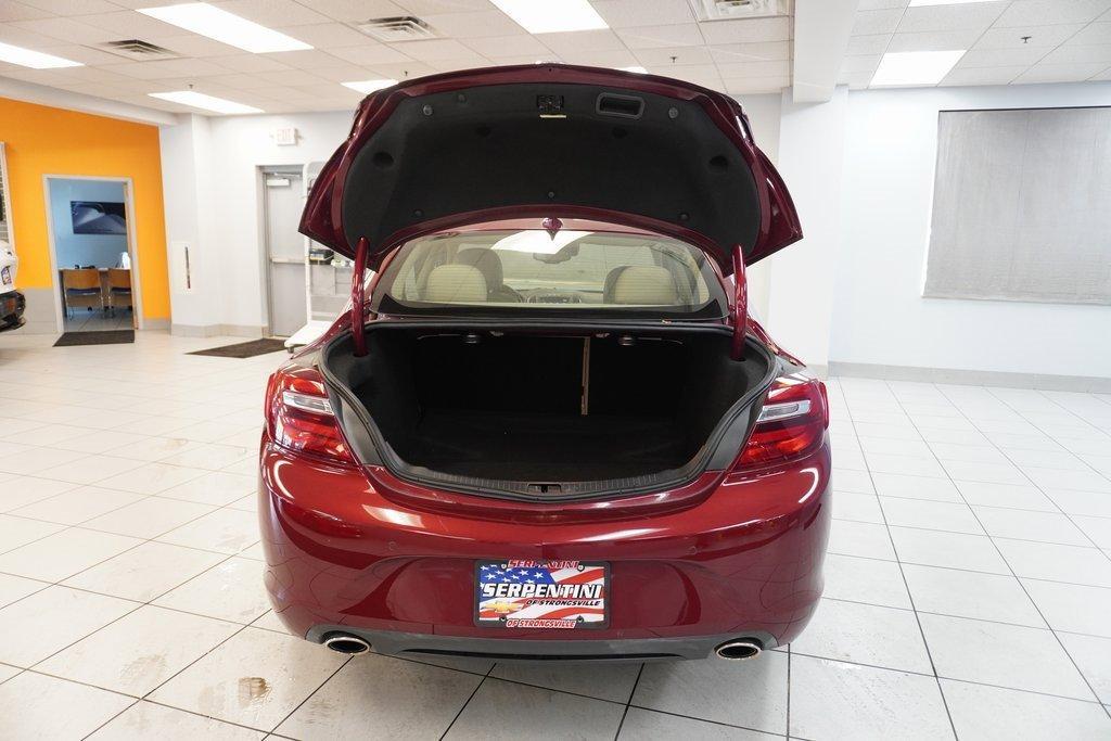 used 2016 Buick Regal car, priced at $10,459