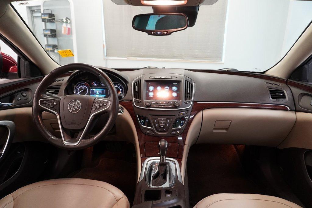 used 2016 Buick Regal car, priced at $10,459
