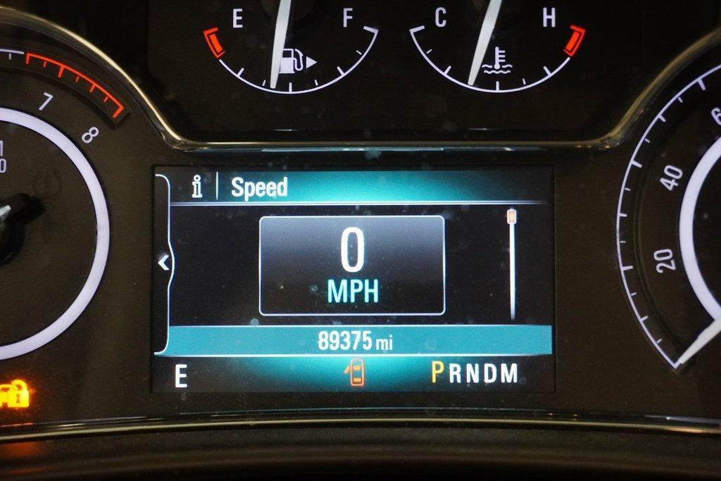 used 2016 Buick Regal car, priced at $10,459