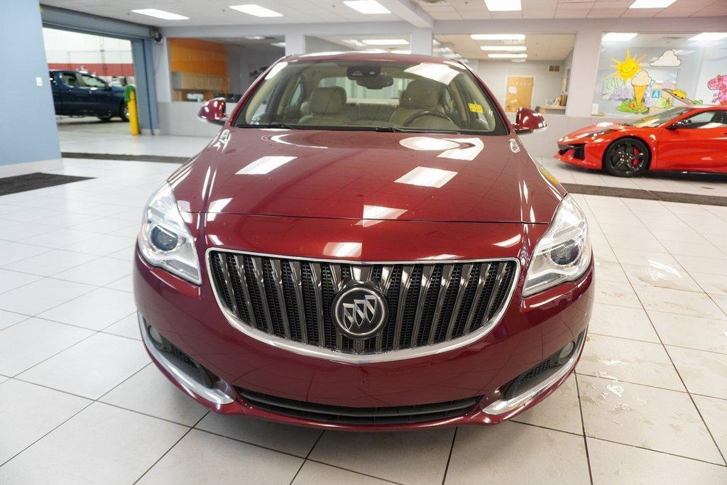 used 2016 Buick Regal car, priced at $10,459
