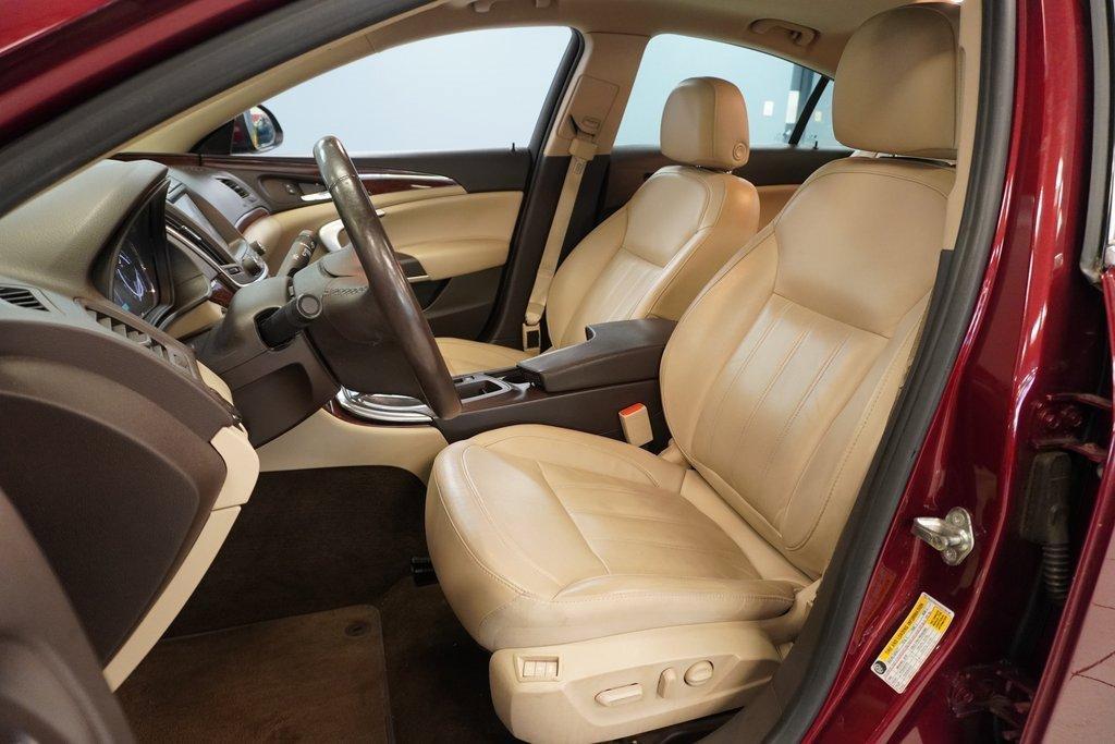 used 2016 Buick Regal car, priced at $10,459