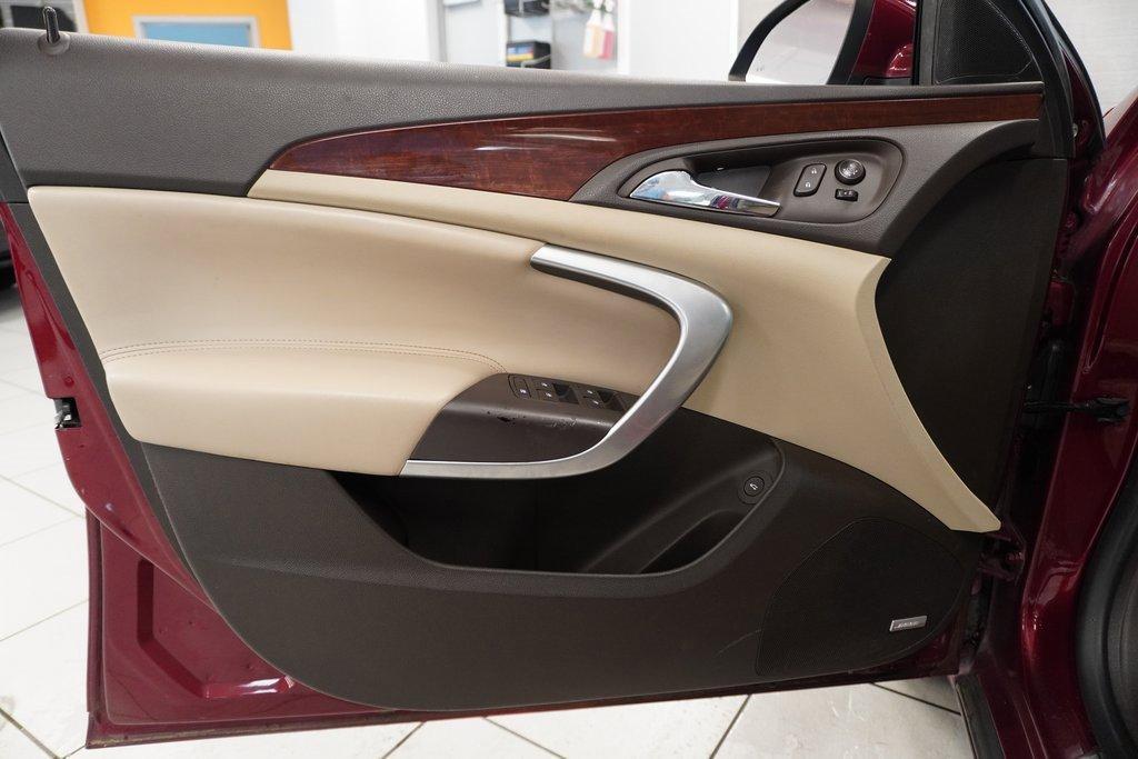 used 2016 Buick Regal car, priced at $10,459