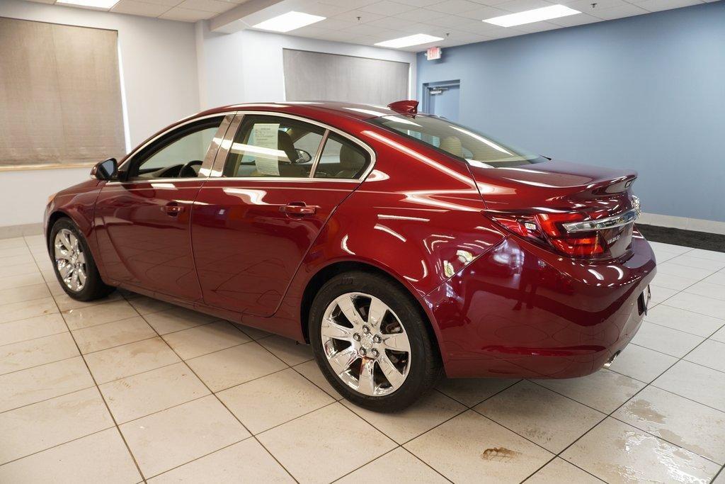 used 2016 Buick Regal car, priced at $10,459