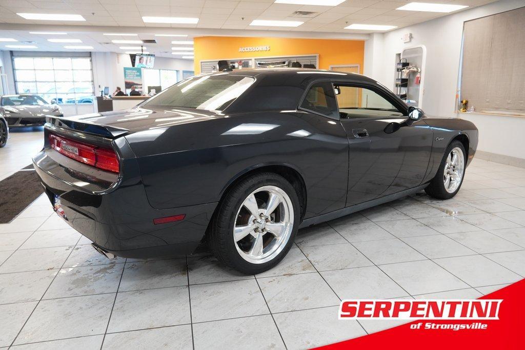 used 2010 Dodge Challenger car, priced at $13,600