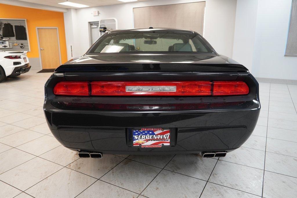 used 2010 Dodge Challenger car, priced at $13,600