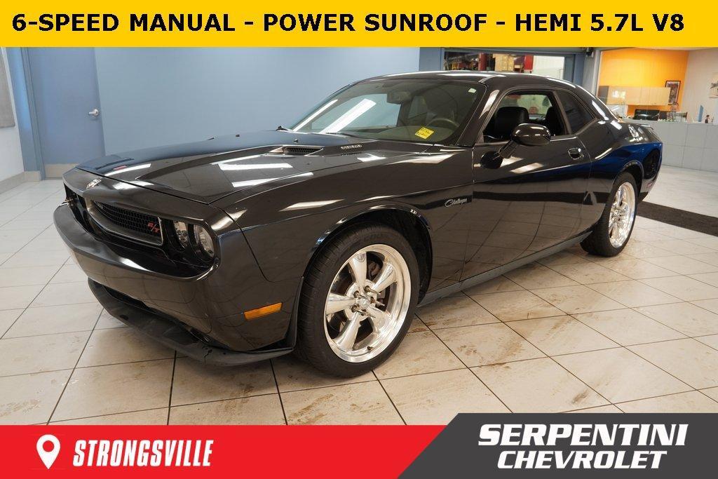 used 2010 Dodge Challenger car, priced at $13,600