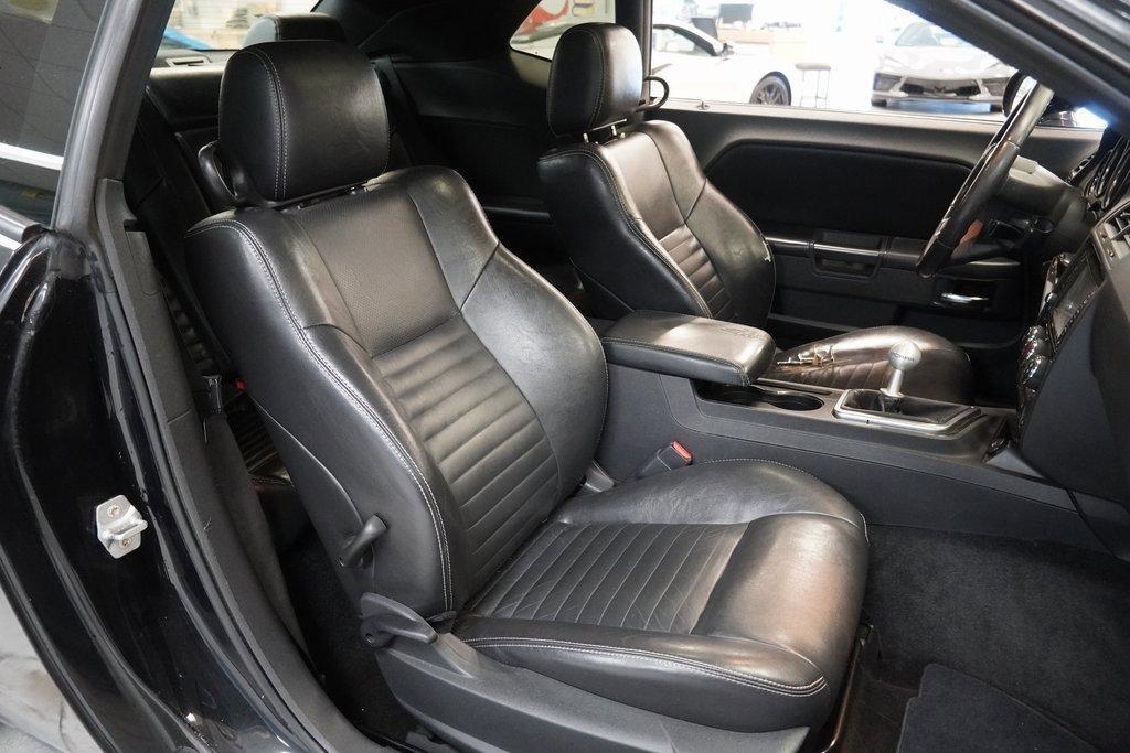 used 2010 Dodge Challenger car, priced at $13,600