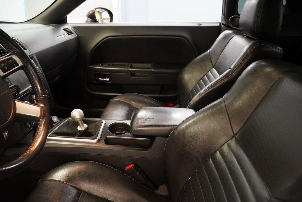 used 2010 Dodge Challenger car, priced at $13,600