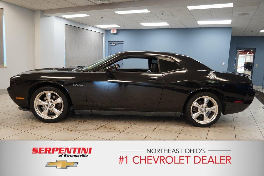 used 2010 Dodge Challenger car, priced at $13,600