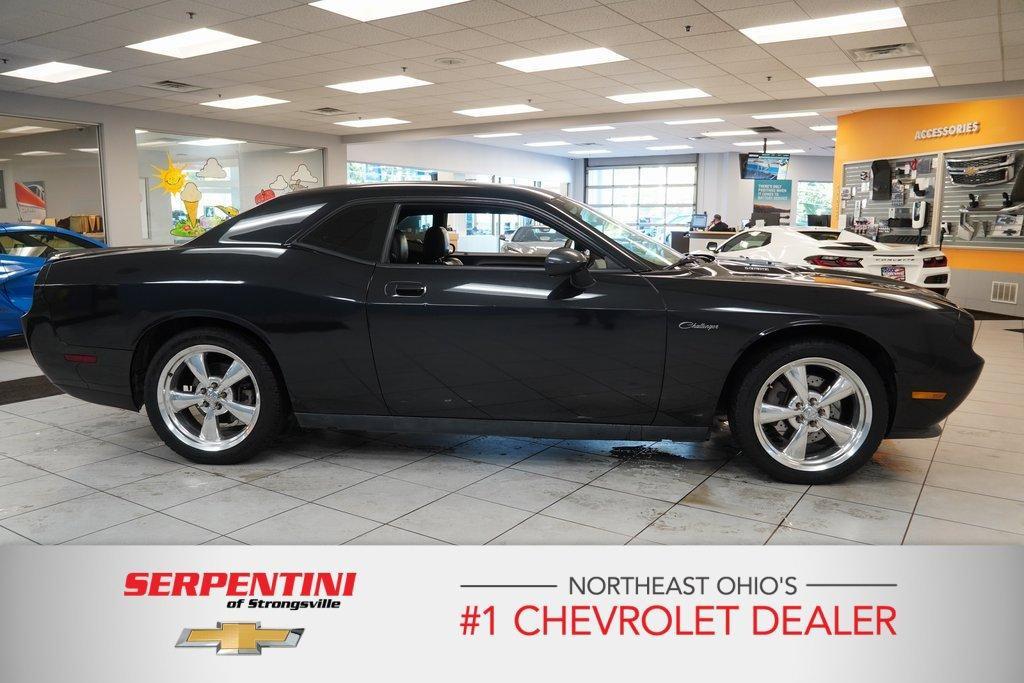 used 2010 Dodge Challenger car, priced at $13,600