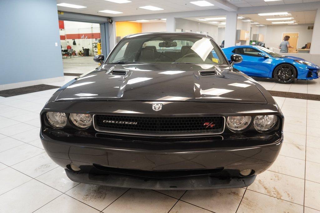 used 2010 Dodge Challenger car, priced at $13,600