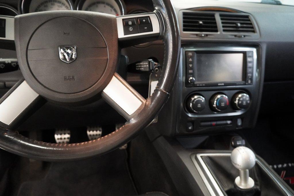 used 2010 Dodge Challenger car, priced at $13,600