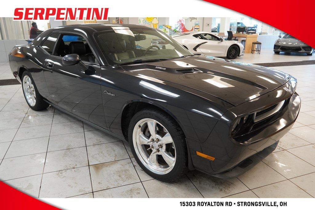 used 2010 Dodge Challenger car, priced at $13,600